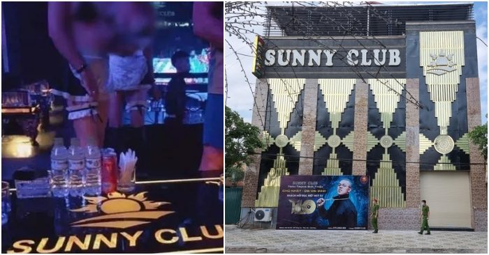 Vụ thác loạn tập thể nghi ở quán bar Sunny: Vì sao 2 công an bị tạm đình chỉ?