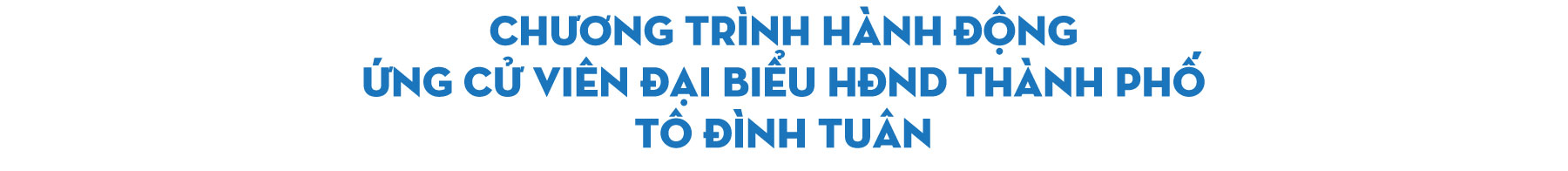 Ông Tô Đình Tuân: Nỗ lực thực hiện các nguyện vọng cử tri gửi gắm - Ảnh 2.