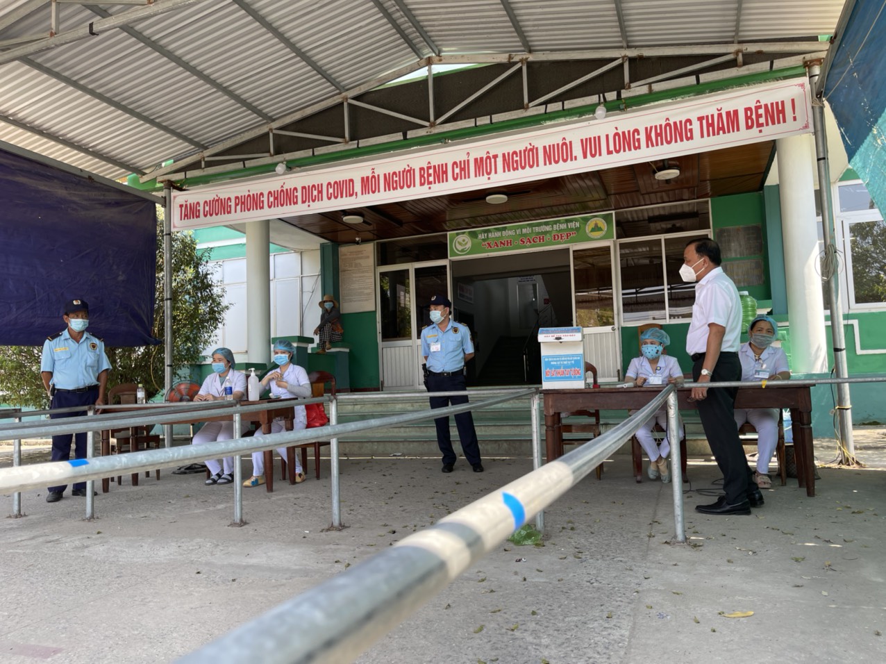 Quảng Nam th&ocirc;ng tin lịch tr&igrave;nh 3 ca Covid-19 li&ecirc;n quan huyện N&uacute;i Th&agrave;nh, Đại Lộc - Ảnh 2.