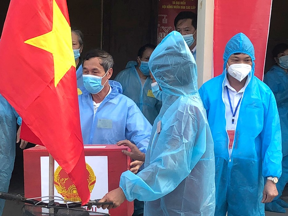 Ninh B&igrave;nh bầu thiếu 32 đại biểu HĐND cấp x&atilde;, H&agrave; Nam thiếu 59 đại biểu - Ảnh 3.