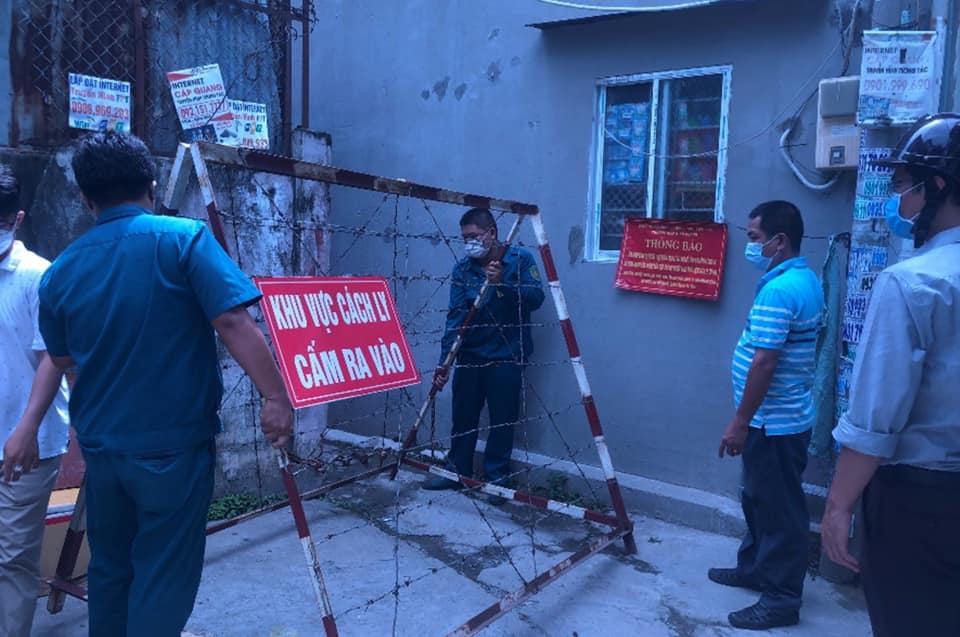 TP Thủ Đức có 2 người nghi mắc Covid-19 liên quan Hội thánh truyền giáo Phục Hưng