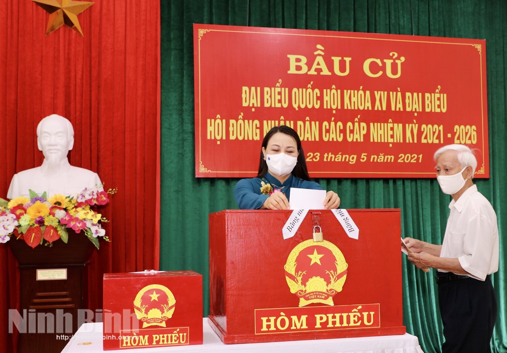 Ninh Bình bầu thiếu 32 đại biểu HĐND cấp xã, Hà Nam thiếu 59 đại biểu