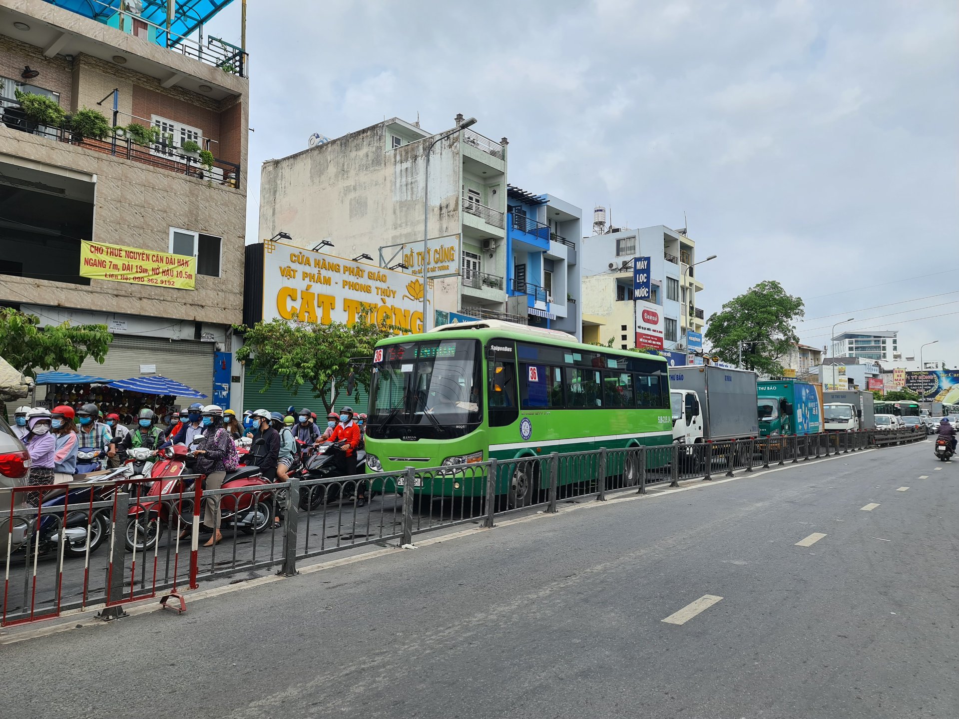 TP HCM cảnh báo gì khi làm trong cao ốc văn phòng, công ty?
