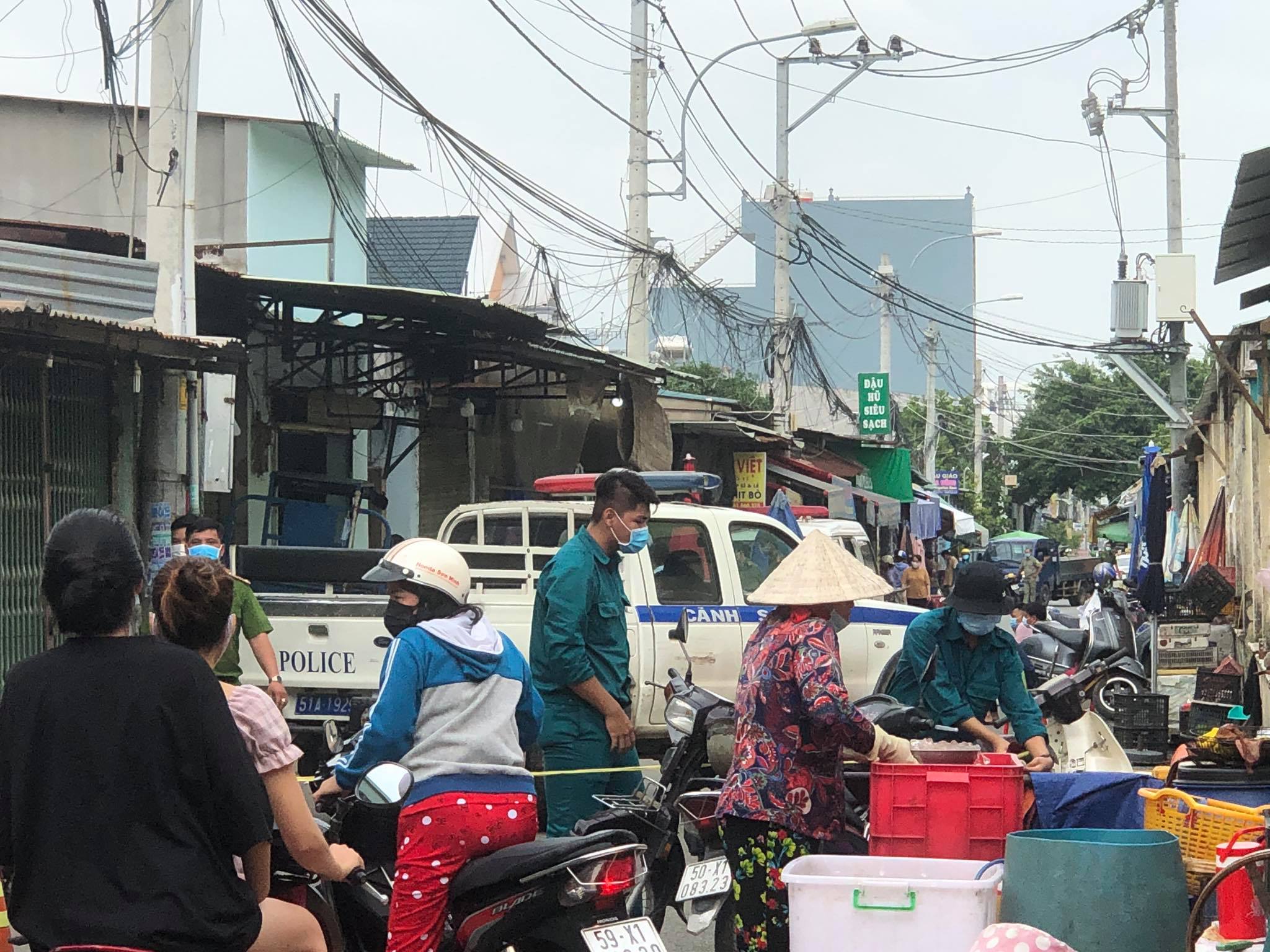 Bắt nghi can đốt nhà khiến đôi vợ chồng bị bỏng ở TP Thủ Đức