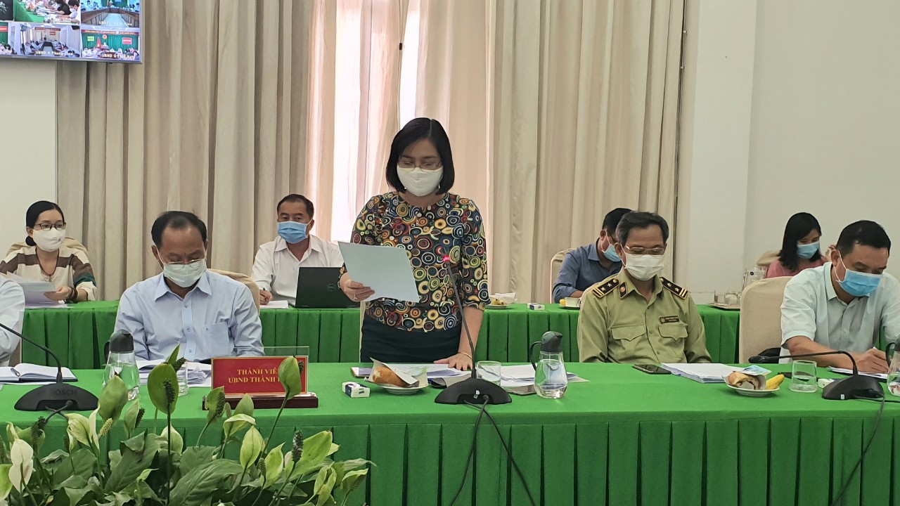 Bổ sung nh&acirc;n sự ra đề thi lớp 10 sau khi Ph&oacute; Gi&aacute;m đốc Sở GD-ĐT Cần Thơ xin nghỉ - Ảnh 2.