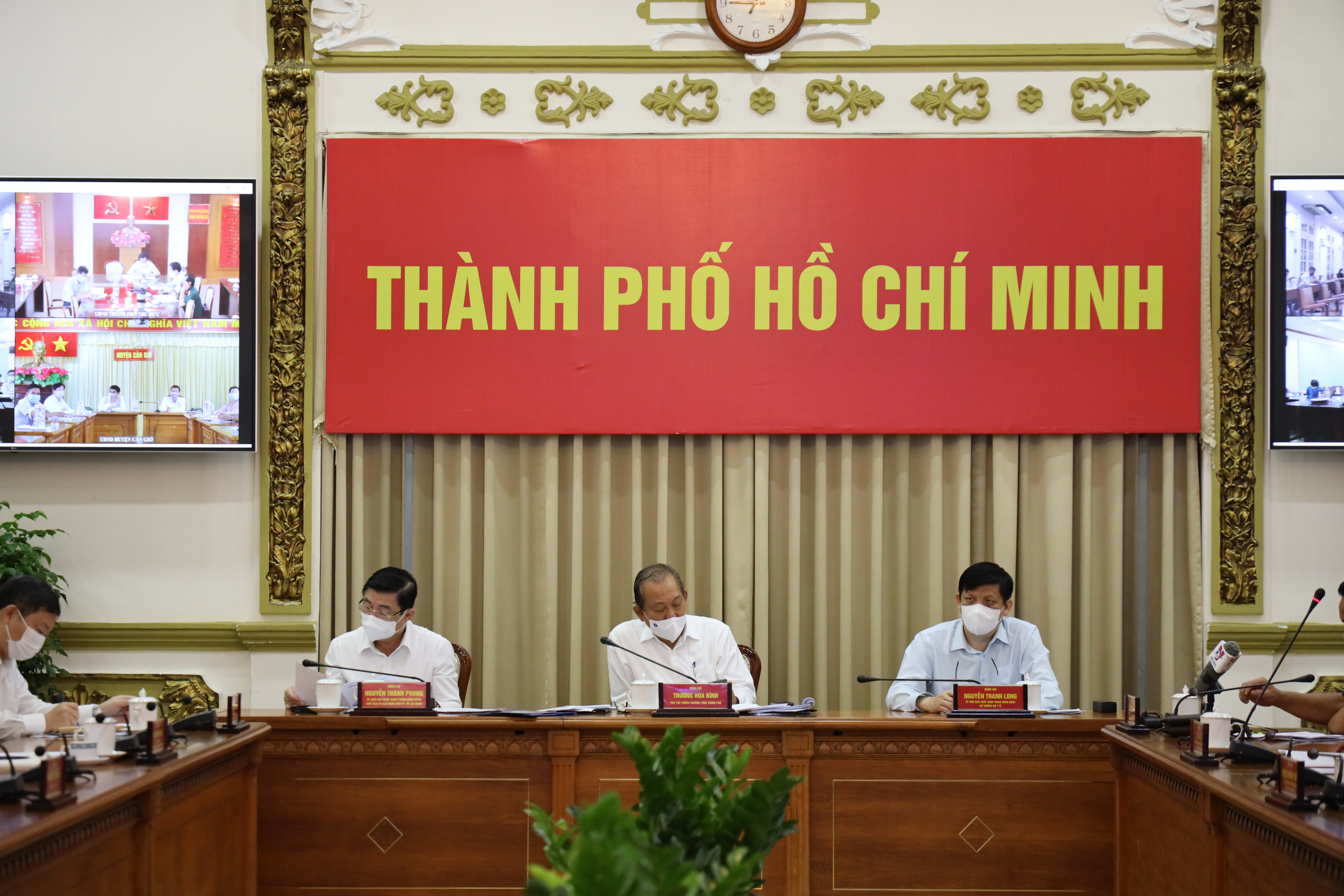 Ổ dịch liên quan Hội thánh truyền giáo Phục Hưng "có mức độ nguy hiểm nhất"