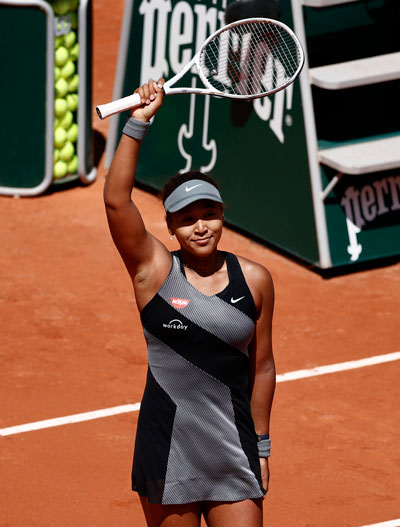 Cú sốc ở Roland Garros 2021