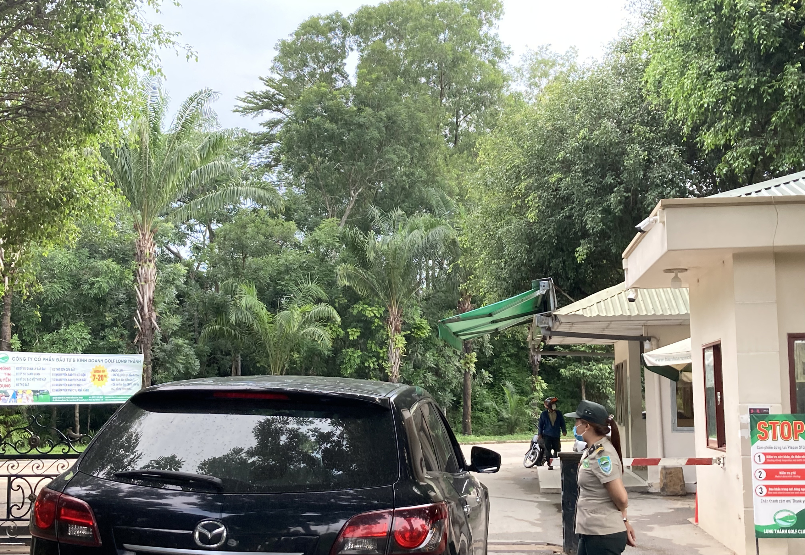 Nhân viên sân golf Long Thành dương tính với SARS-CoV-2 - Ảnh 4.