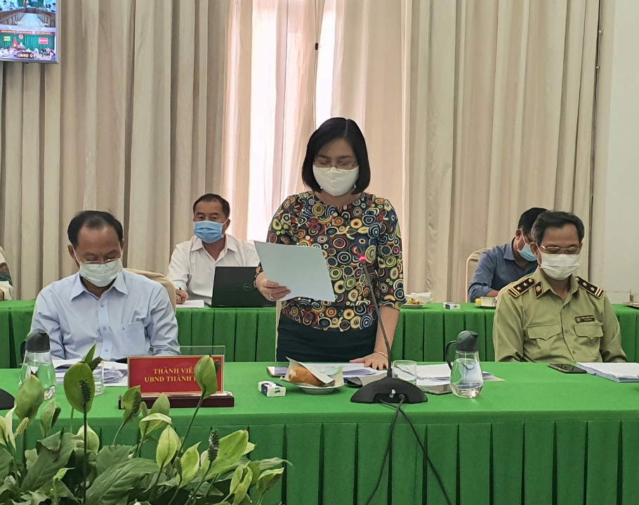 Bổ sung nhân sự ra đề thi lớp 10 sau khi Phó Giám đốc Sở GD-ĐT Cần Thơ xin nghỉ