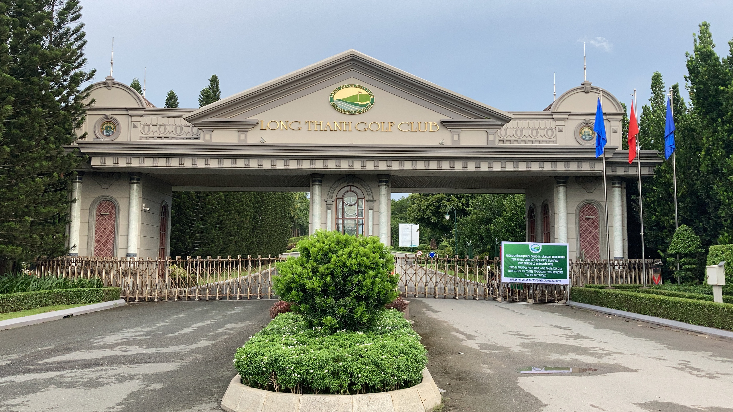Đồng Nai khẩn cấp tìm người liên quan đầu bếp sân golf Long Thành