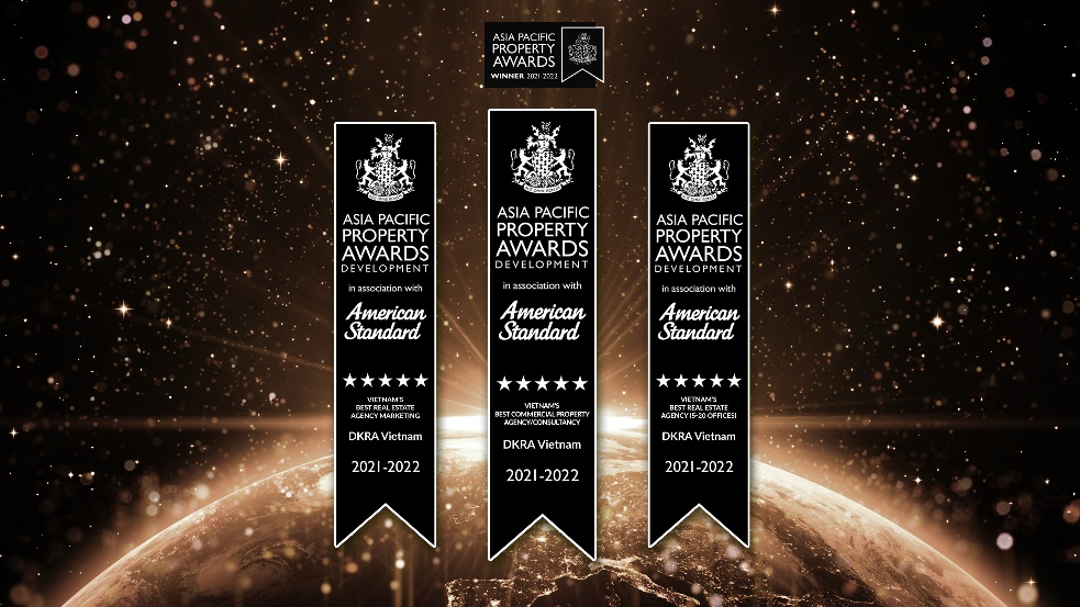 DKRA Vietnam thắng lớn tại Asia Pacific Property Awards - Ảnh 2.