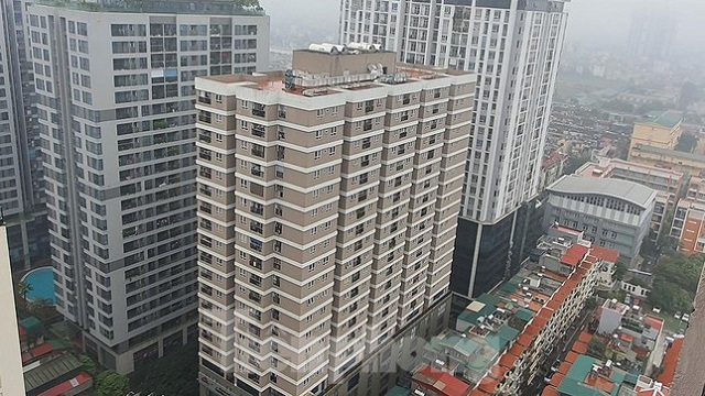 Những quy định mới siết điều kiện xây dựng chung cư - Ảnh 2.