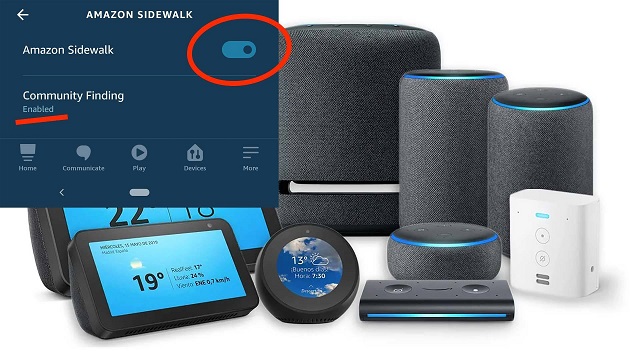 Thiết bị của Amazon cho phép nhà hàng xóm dùng ‘ké’ mạng Internet - Ảnh 1. Thiết bị của Amazon cho phép nhà hàng xóm dùng ‘ké’ mạng Internet - Ảnh 1.