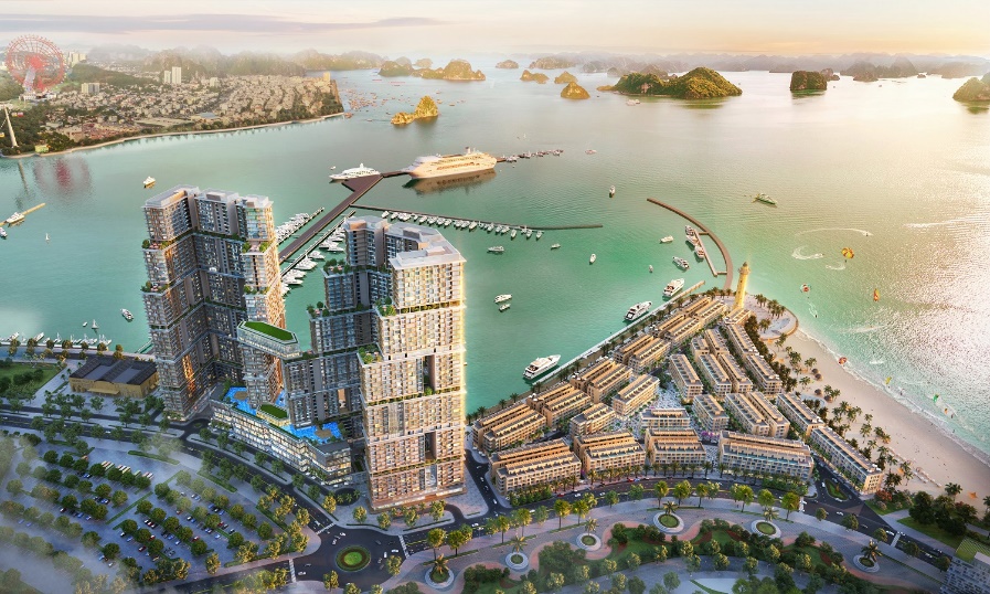 Vì sao giới thượng lưu đua sở hữu căn hộ tại bến du thuyền? - Ảnh 1.