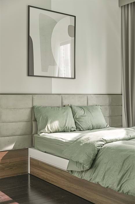 Sắc hồng lãng mạn của căn hộ 170m2 - Ảnh 7.