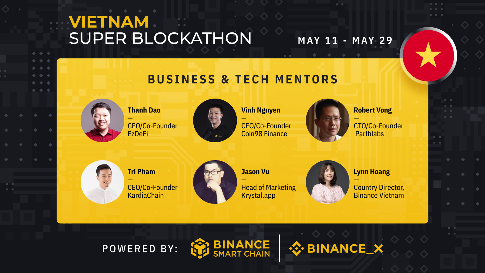 Trao thưởng cho 15 đội lọt vào vòng chung kết Vietnam Super Blockathon - Ảnh 2.