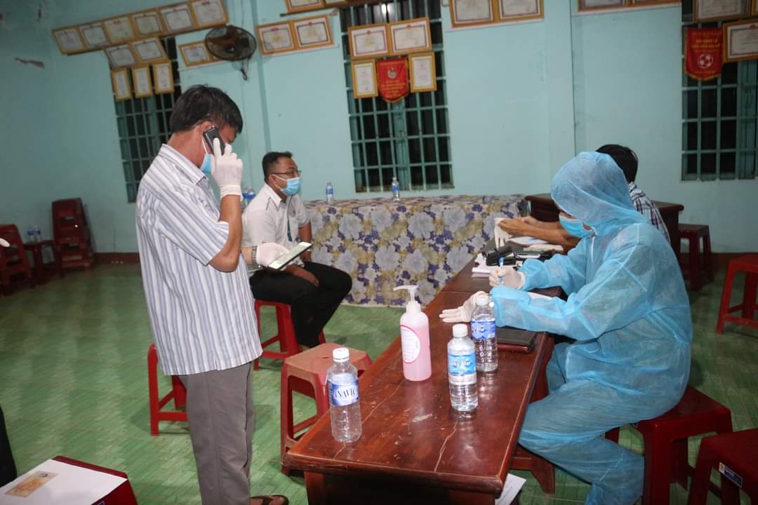Người đến B&igrave;nh Phước phải c&aacute;ch ly 21 ng&agrave;y - Ảnh 2.