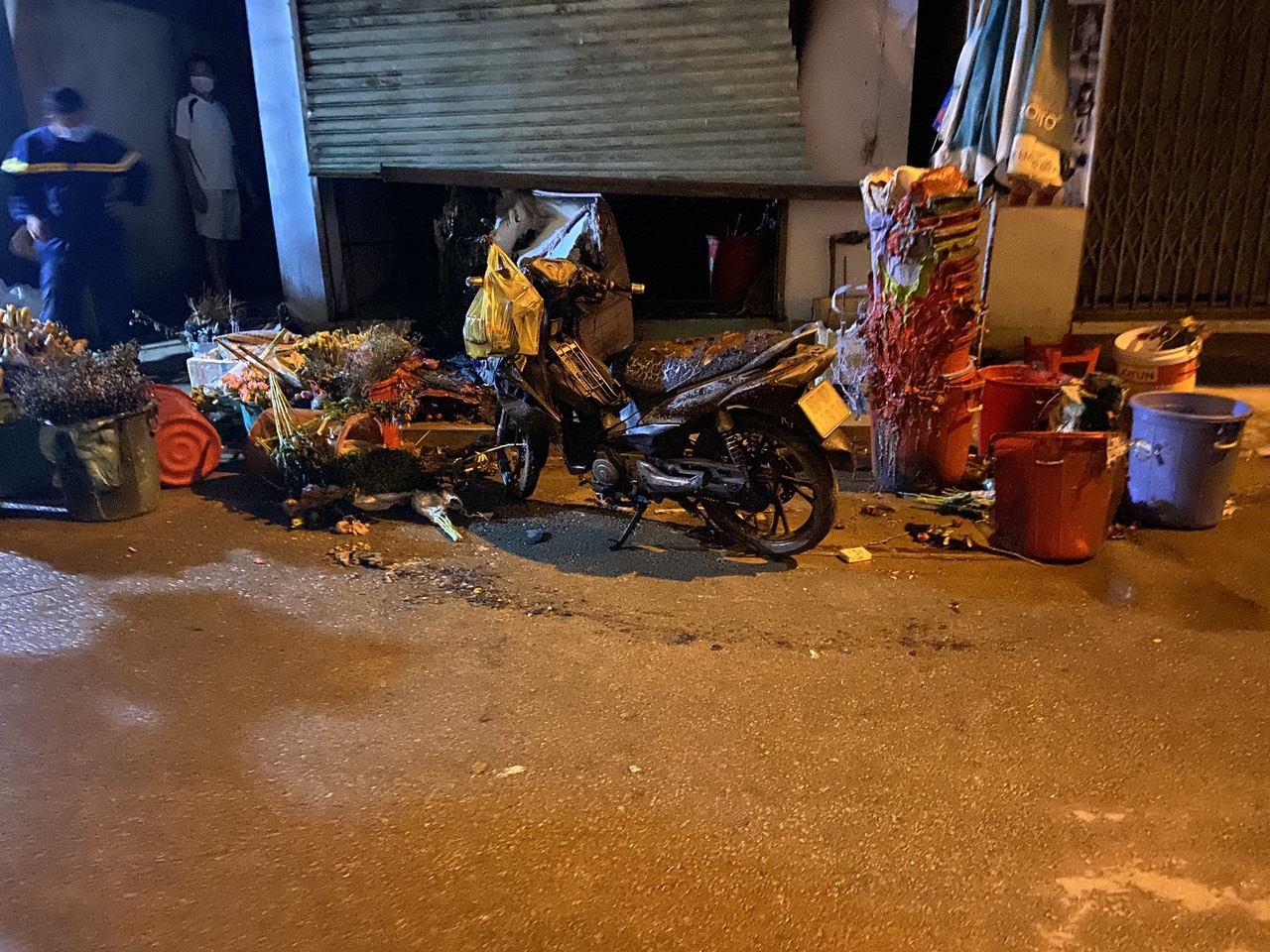 Nghi can ph&oacute;ng hoả đốt nh&agrave; khiến 2 vợ chồng thương vong ở TP Thủ Đức khai g&igrave;? - Ảnh 3.