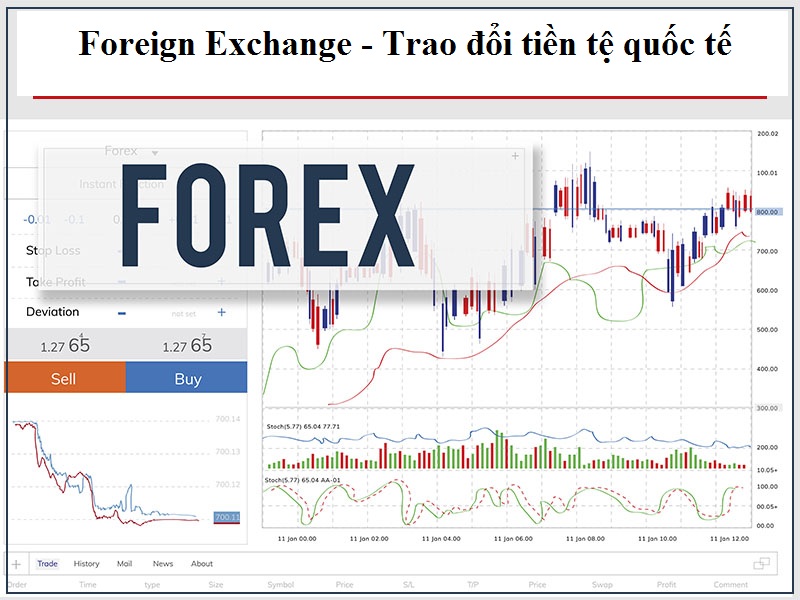 Công an vạch trần hình thức kinh doanh, giao dịch sàn Forex