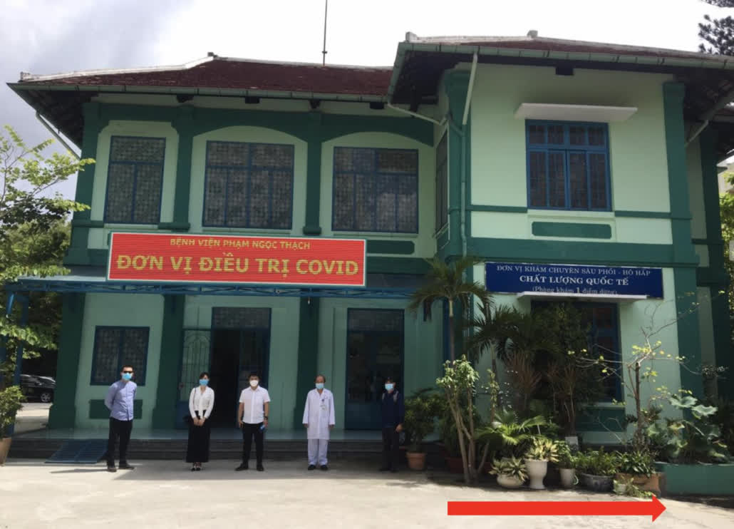 TP HCM: Phát hiện chuỗi lây nhiễm dịch Covid-19 liên quan 2 cơ sở