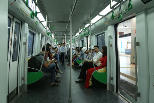 Đường sắt Cát Linh - Hà Đông: Đã được Tư vấn Pháp cấp chứng nhận an toàn