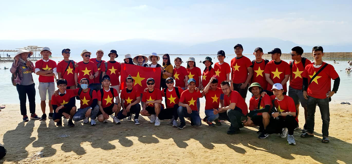 Thư từ Israel: Nối lại những chuyến đi