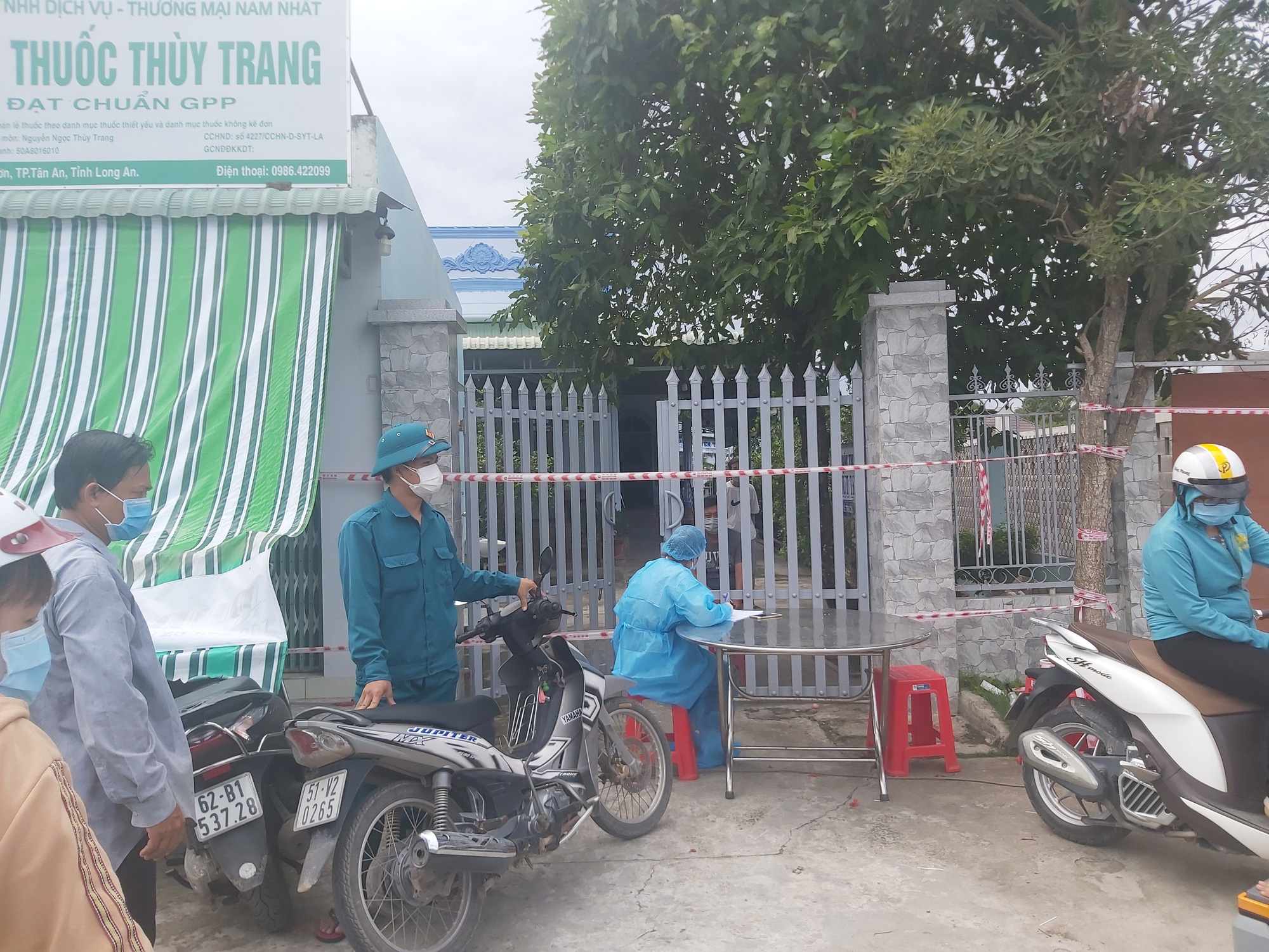 Miền Tây: Truy vết nhiều trường hợp tiếp xúc gần với 3 ca mắc Covid-19
