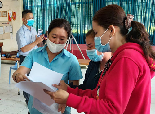 ... Giận mất khôn!