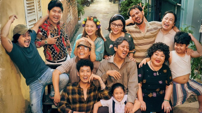 “Bố già” của Trấn Thành thu gần 19 tỉ đồng tại Mỹ