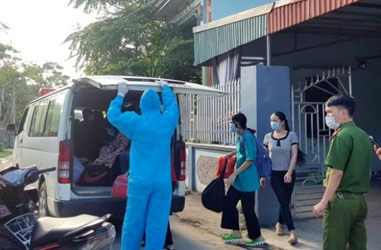 1 người mắc Covid-19, 8 người thành F1 sau bữa giỗ
