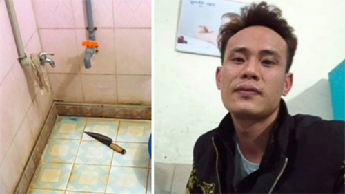 Tưởng mình bị chửi khi ngồi xem đánh bài, nam thanh niên đâm chết người chơi - Ảnh 1.