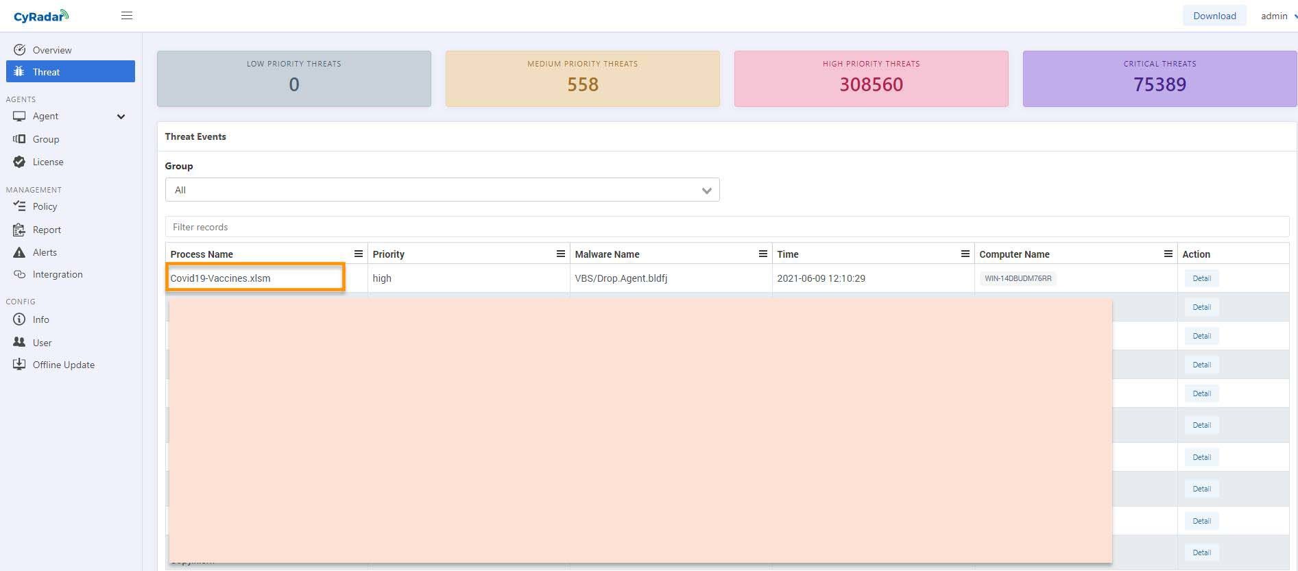 Hacker lại lợi dụng dịch Covid-19 để ph&aacute;t t&aacute;n m&atilde; độc qua email giả mạo - Ảnh 1.