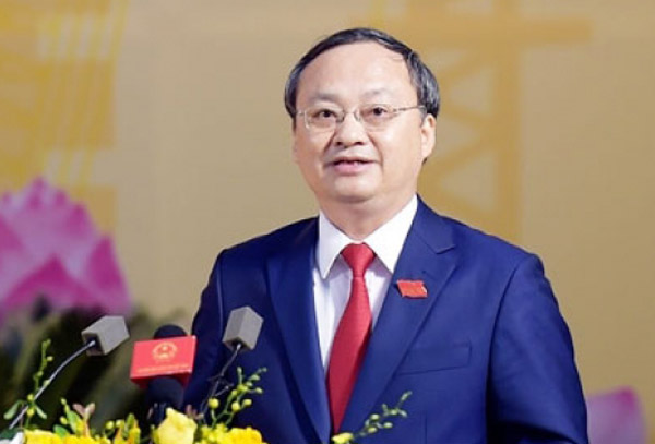 Bí thư Tỉnh ủy Hưng Yên làm Tổng giám đốc VOV