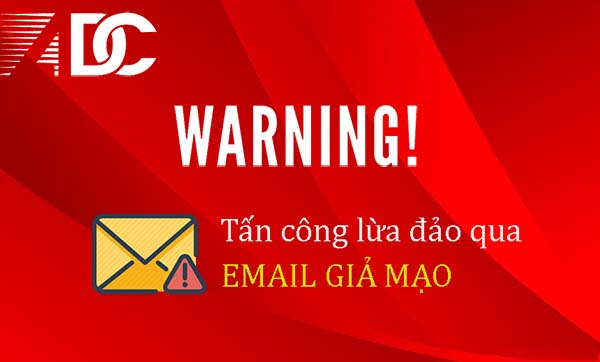 Hacker lại lợi dụng dịch Covid-19 để phát tán mã độc qua email giả mạo