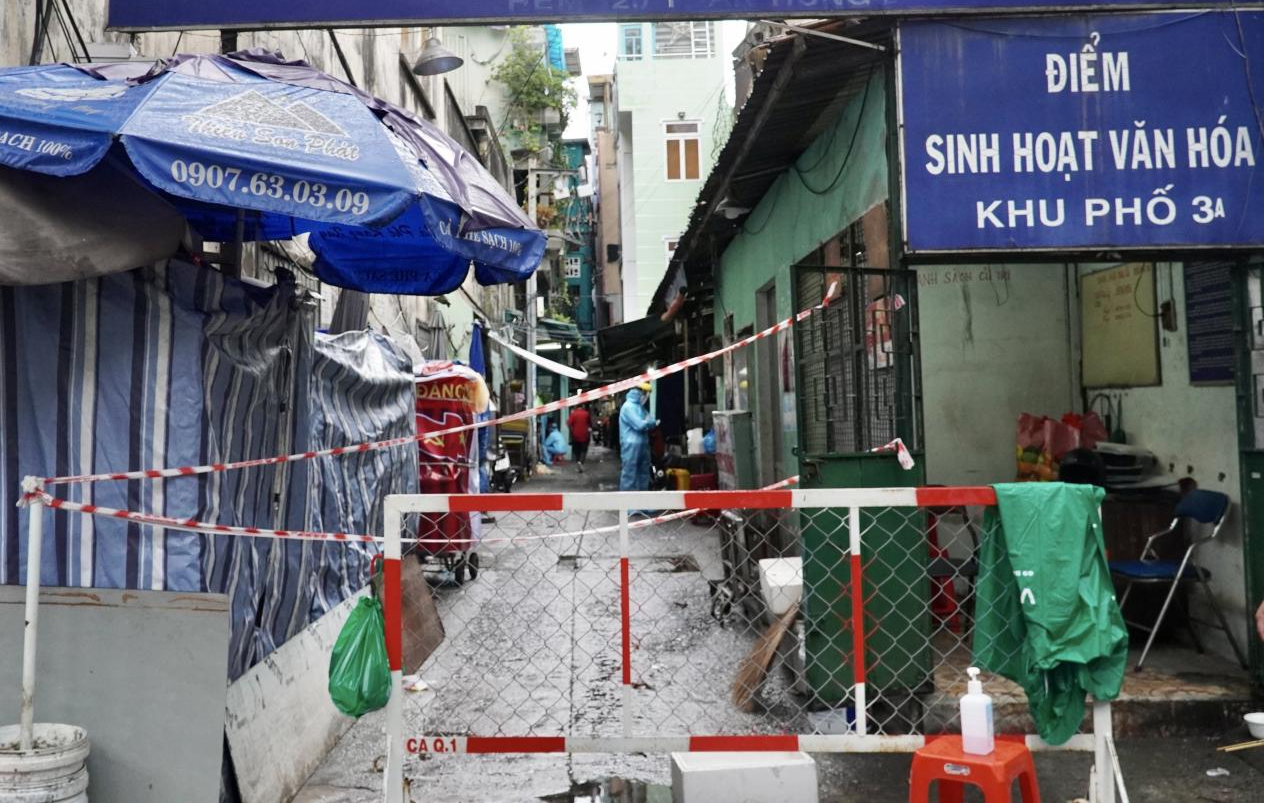 Trưa 10-6, th&ecirc;m 86 ca Covid-19 trong nước, TP HCM c&oacute; 15 ca - Ảnh 2.