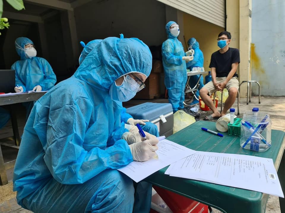 Tối 10-6, thêm 59 ca Covid-19 trong nước, TP HCM có 20 ca