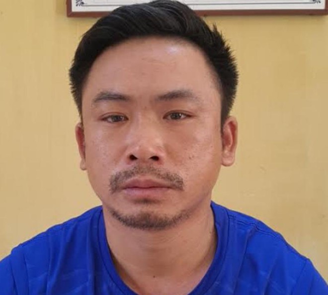 Nổi th&uacute; t&iacute;nh, g&atilde; đ&agrave;n &ocirc;ng giở tr&ograve; đồi bại với b&eacute; g&aacute;i 13 tuổi ngay tại c&ocirc;ng trường - Ảnh 1.