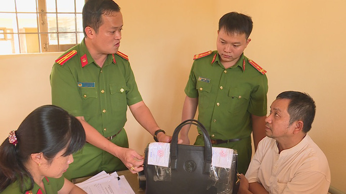 Bị phạt tù về tội nhận hối lộ, cựu thanh tra viên xin hưởng án treo!