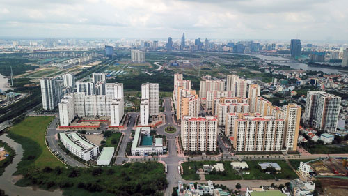 Chi tiết hệ số điều chỉnh giá đất năm 2021 ở TP HCM