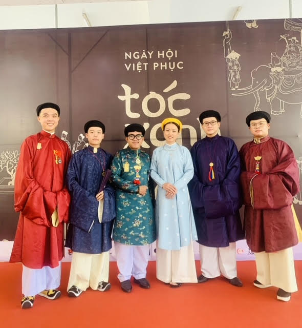 Sự phục hưng của văn hóa truyền thống hay phong trào nhất thời của giới trẻ? - Ảnh 8.