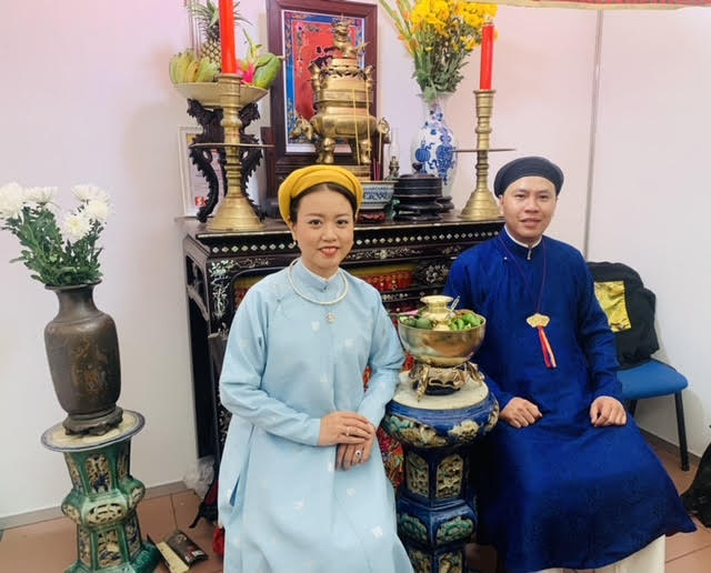 Sự phục hưng của văn hóa truyền thống hay phong trào nhất thời của giới trẻ? - Ảnh 9.