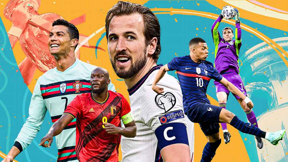 Mời tham dự cuộc thi "Dự đoán kết quả Euro 2020" trên Người Lao Động Online