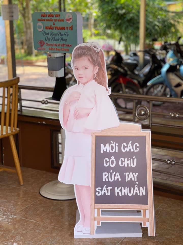 Doanh nghiệp tư nhân sáng tạo trong công tác phòng chống dịch - Ảnh 1. Doanh nghiệp tư nhân sáng tạo trong công tác phòng chống dịch - Ảnh 1.
