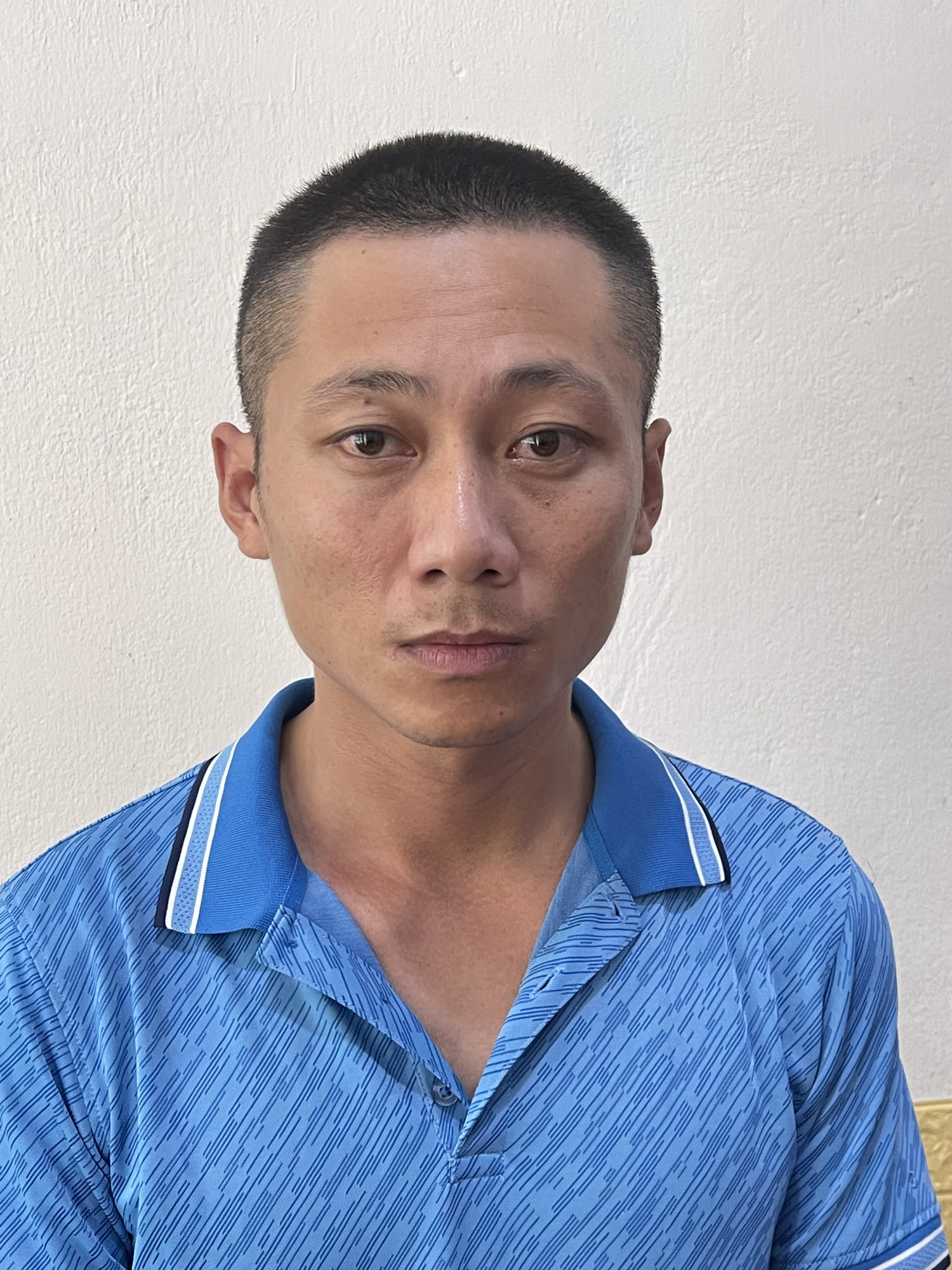 Bắt kẻ giả danh c&aacute;n bộ truyền th&ocirc;ng Thanh tra Ch&iacute;nh phủ tống tiền doanh nghiệp - Ảnh 1.