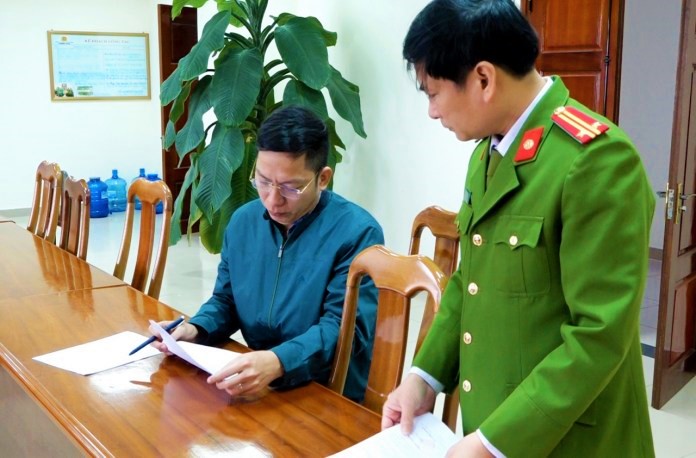 Phó giám đốc một ban quản lý ở Quảng Bình bị khai trừ Đảng