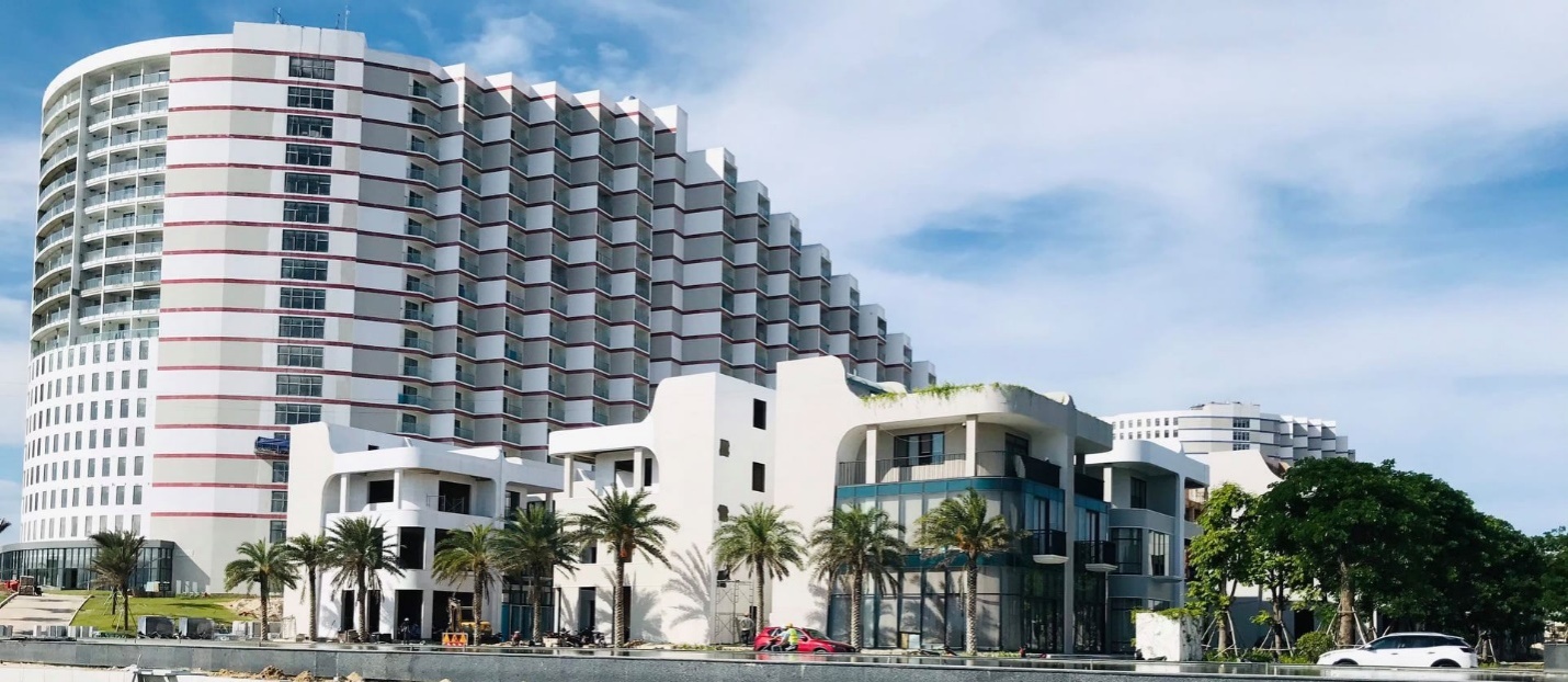 The Arena là dự án đầu tiên tại Khánh Hòa có cửa hàng miễn thuế nội đô - Ảnh 1.