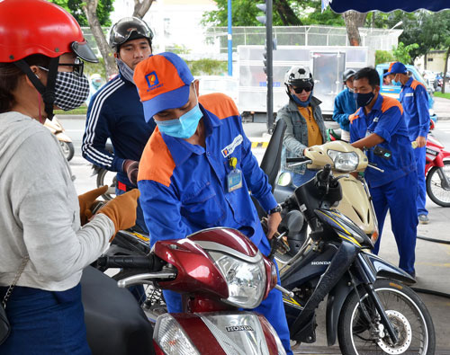 Được đề xuất "chủ xị" quản lý xăng dầu, Bộ Tài chính nói "không phù hợp"