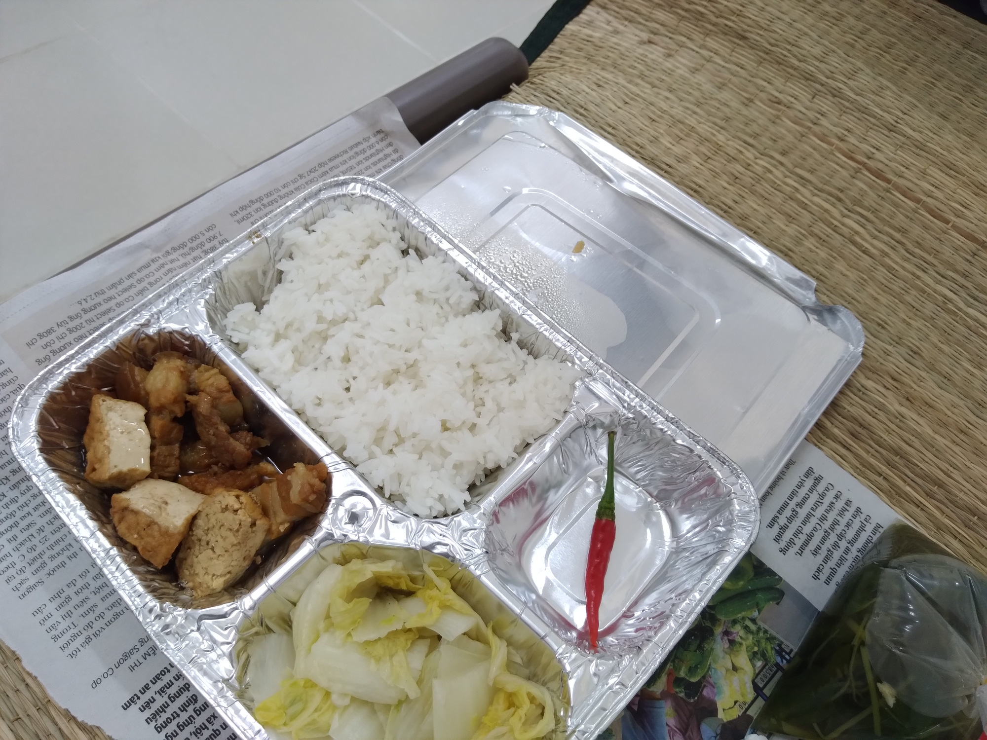 Cảnh b&aacute;o về m&ocirc;i trường sau đại dịch - Ảnh 2.