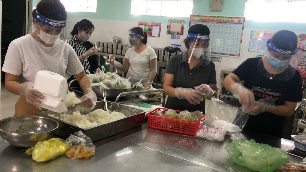 Việc làm ý nghĩa