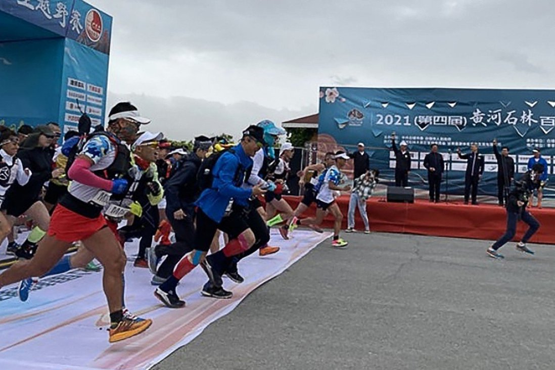 Quan chức Trung Quốc nhảy lầu tự sát sau giải marathon tử thần
